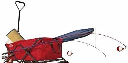 Creative Outdoor Original Folding Wagon All-Terrain Wheels