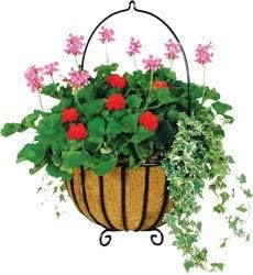 Coco Liners for Planters 20 Inch 2PCS Replacement Coco Fiber Basket Liner for Round Baskets Garden Containers