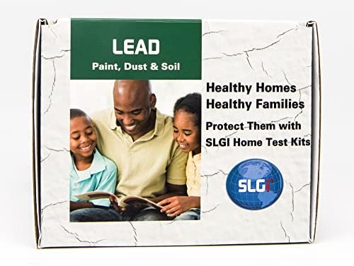 Lead Test Kit in Paint, Dust, or Soil 10PK (1 Bus. Day) Schneider Labs