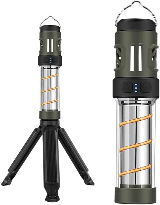 Repelix Portable Camping Light - Repelix M Pro New & Improved 2025 Model (Green-1PCS)