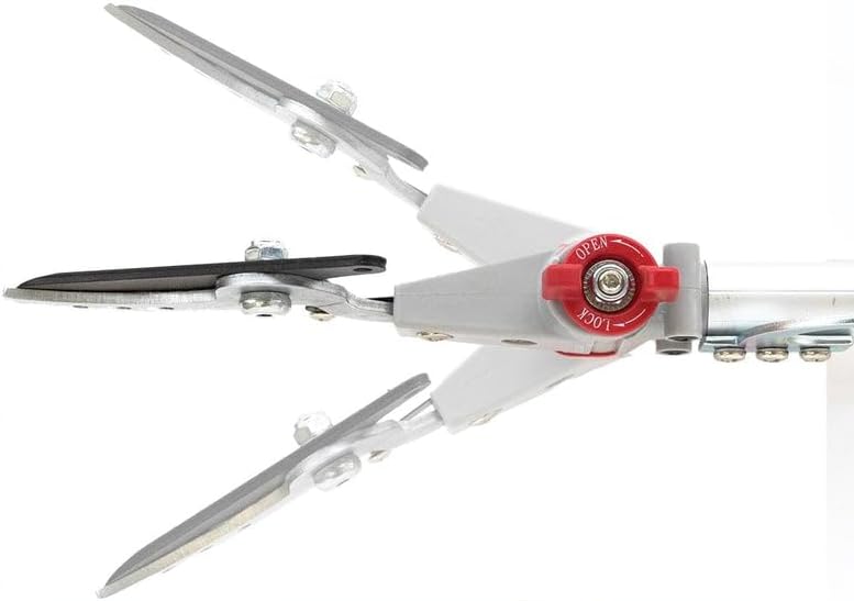Gemplers Telescoping Long-Reach Bypass Pruner