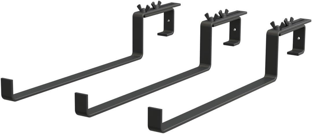 Greenes Fence Cedar Wood Planter Box with Rail Mount Brackets, 32" x 11" x 7" - Made in USA with North American Cedar