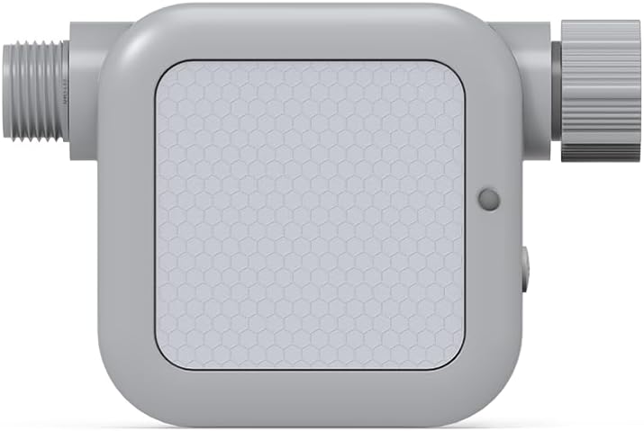 Netro Pixie Z1 Smart Hose Faucet Timer, Weather Aware, Compatible with Alexa (Additional Pixie Z1)