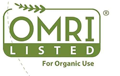 Omri Listed Fish & Kelp Fertilizer by GS Plant Foods (1 Gallon) - Organic Fertilizer for Vegetables, Trees, Lawns, Shrubs, Flowers, Seeds & Plants - Hydrolyzed Fish and Seaweed Blend