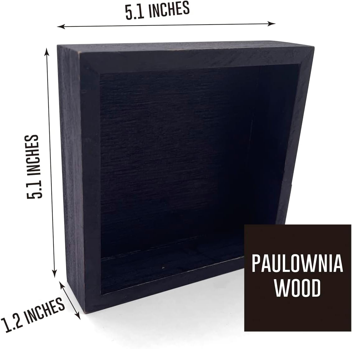 HTBIG Welcome Home Sign Home Decor Desk Decor Wooden Box Sign Rustic Black Wood Block Plaque Box Sign for Women Family Friends Farmhouse Living Room Kitchen Bedroom Shelf Table Decoration