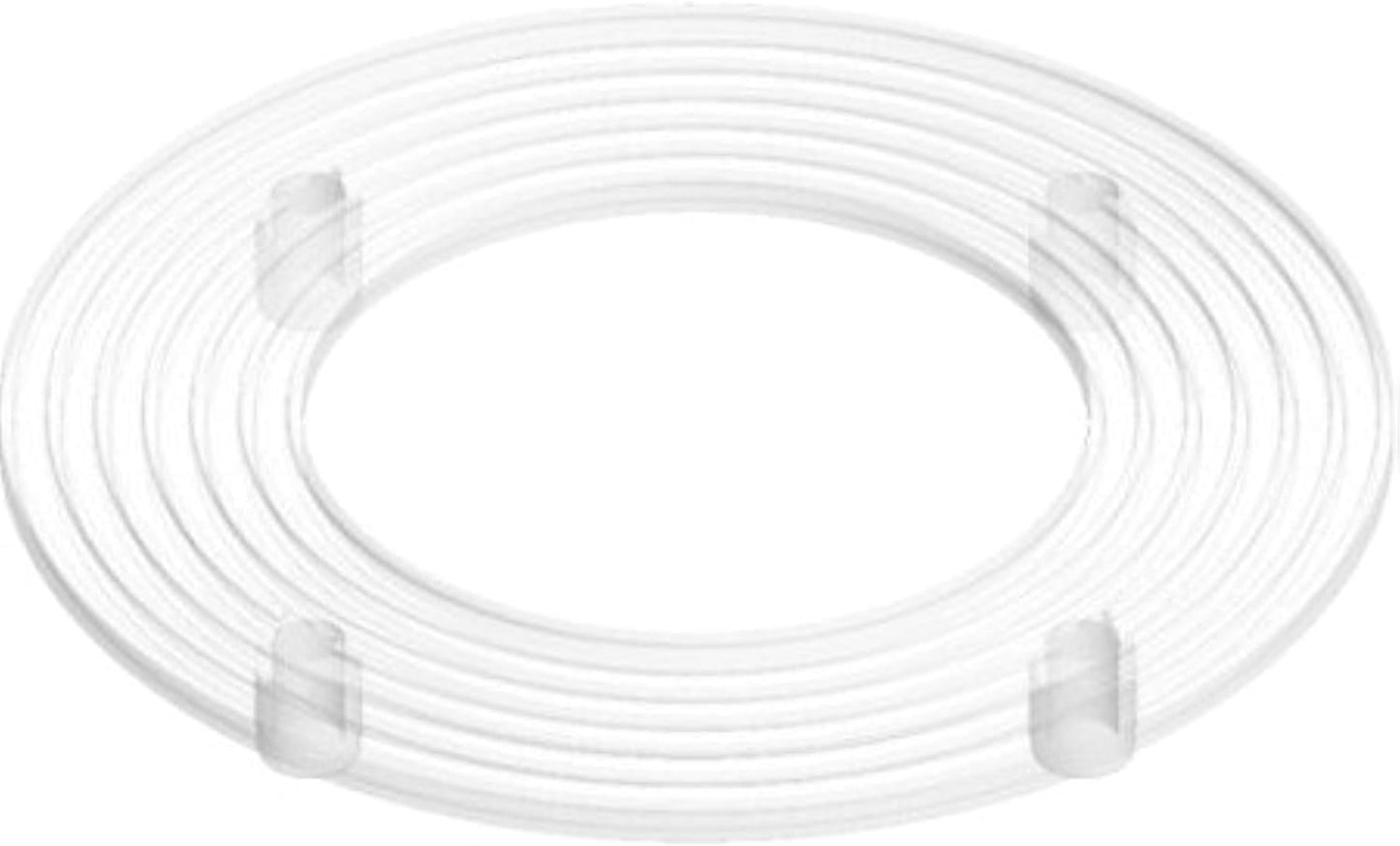 Premium Plant Stand (5 inch,Clear Frost)