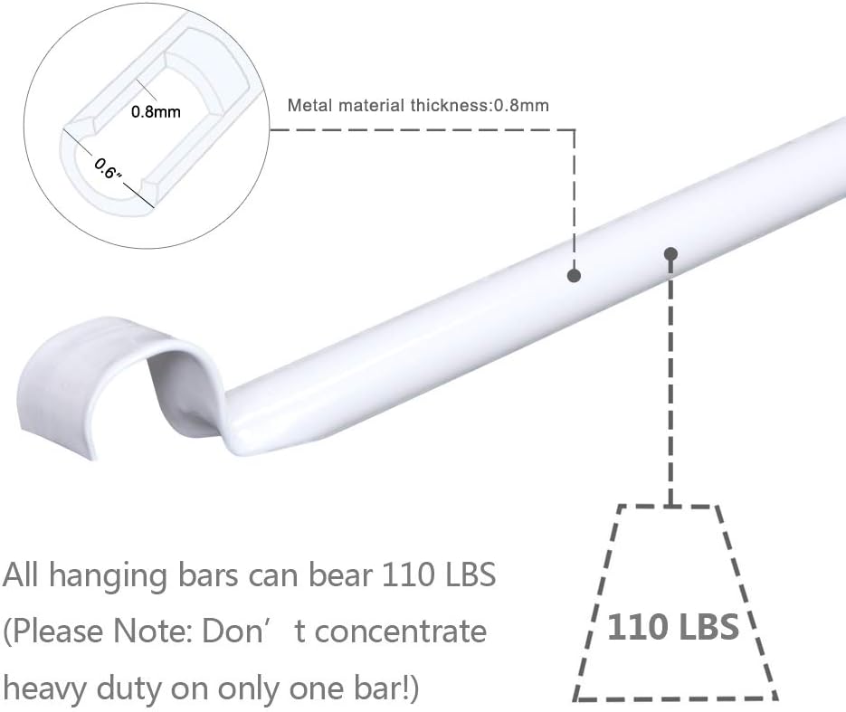 36"x36"x72" Mylar Hydroponic Grow Tent with Window for Indoor Plant Growing 3'x3'x6'
