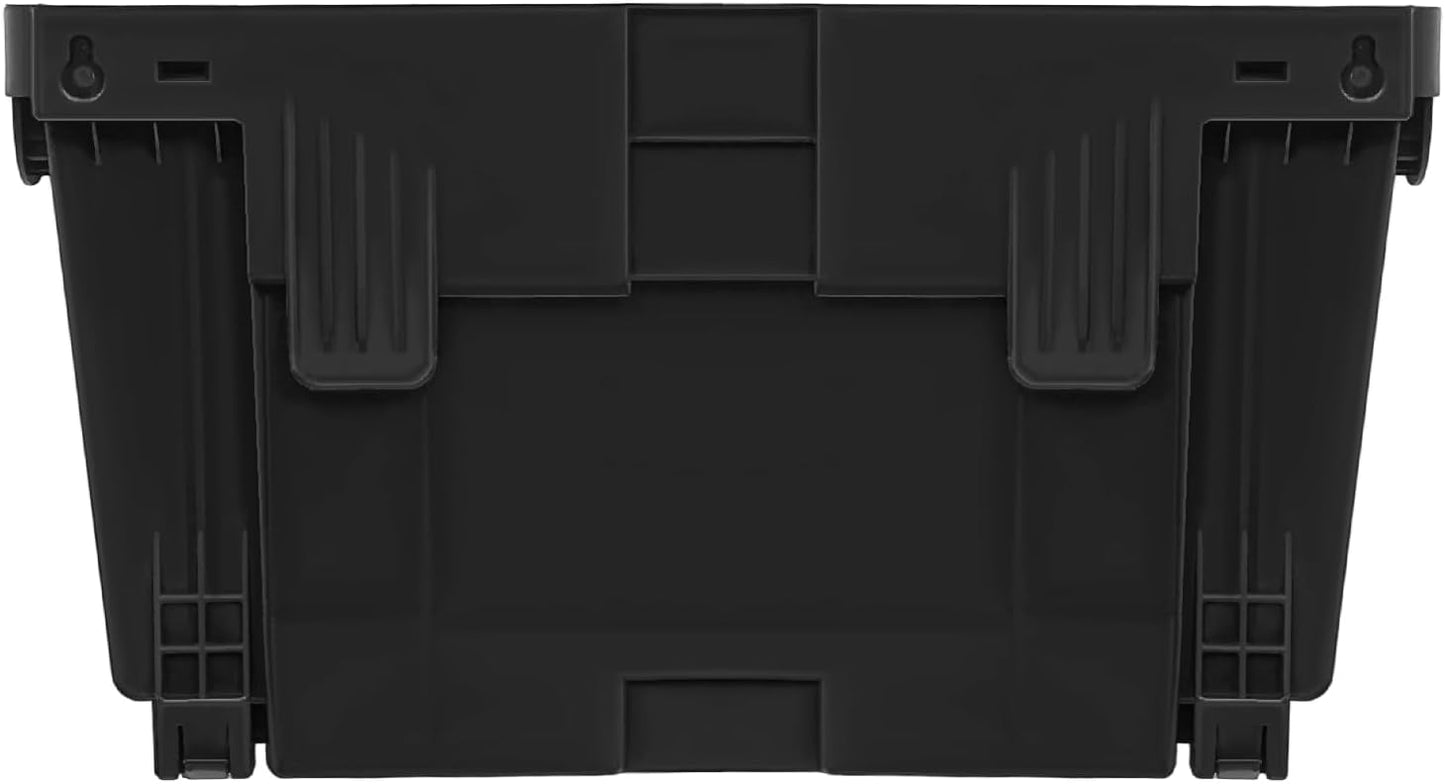 20Pack Vertical Wall Planter, 13 inch Wall Mounted Garden Planters, Stackable Wall Hanging Planter, Plastic Flower Pot with 4 Drainage Tray & 6.56FT Drainage Pipe for Indoor and Outdoor (Black)