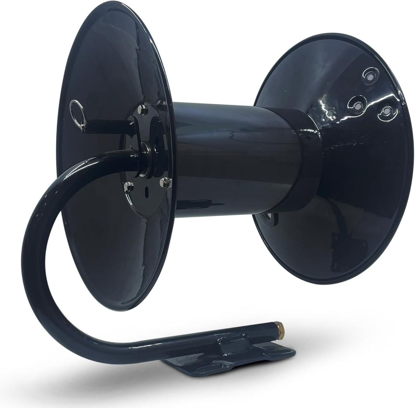 Heavy Duty Manual Pressure Washer Hose Reel (150 Feet)