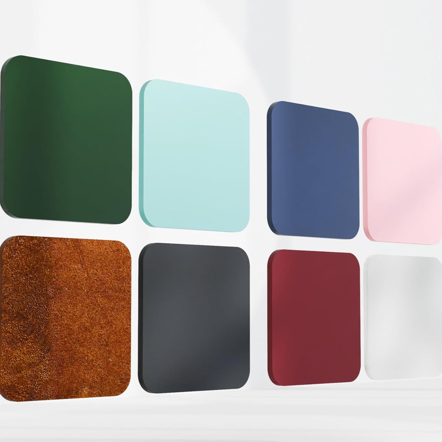 Tapered Planter (COR-Ten Steel, 15" x 15" x 30")