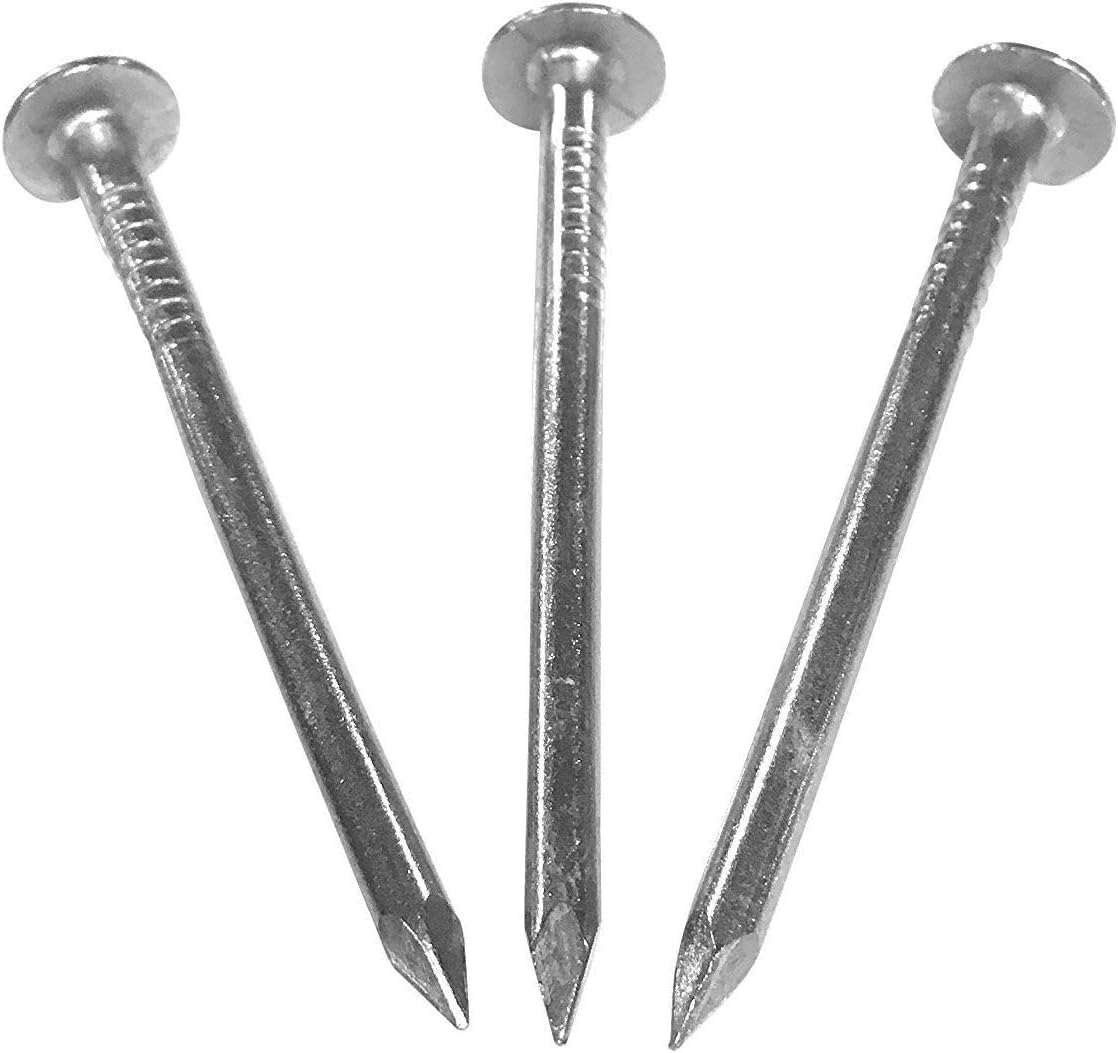 Eagle 1-26 Gauge 5 Foot Rain Diverter - Nails and Instructions Included (Mill Finish Aluminum, Copper, Galvanized, Stainless Steel & More) (3, Bright Red)