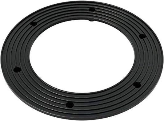 Premium Plant Stand (10 inch,Obsidian Black)