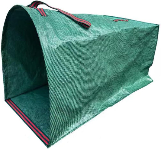 Leaf Dustpan, Leaf Collector, Large Yard Dustpan-Type Lawn and Leaf Bags Reusable, Leaves Collector, Garden Bags for Leaves, Debris, Grass, Clippings, Lawn Trash 40Gallon