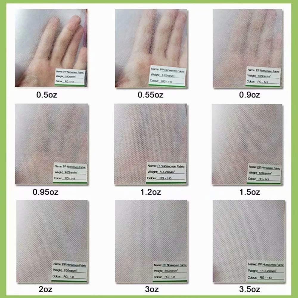 Agfabric Row Cover Warm Worth Floating Covers,1.2oz 10'x100' Plant Blanket Roll Style for Frost Protection,Harsh Weather Resistance&Seed Germination.White