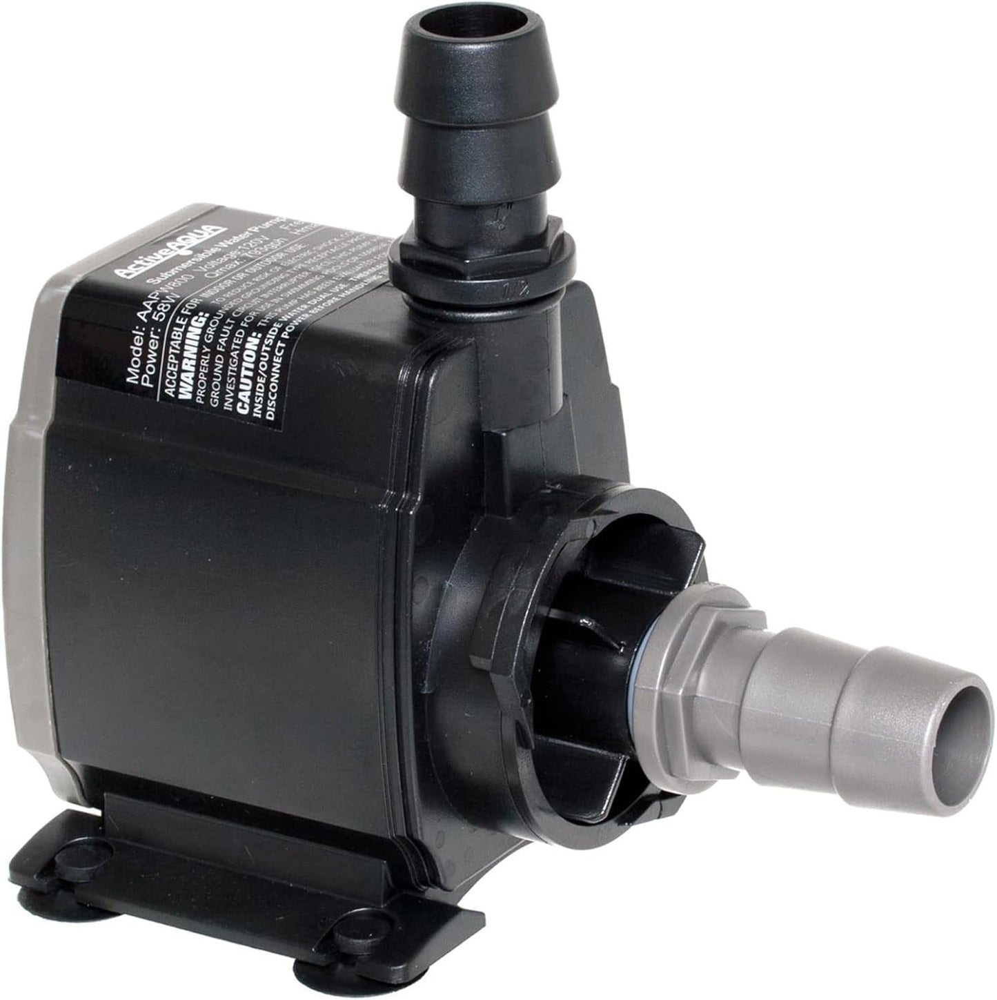 Active Aqua AAPW250 Submersible Water Pump, 250 GPH