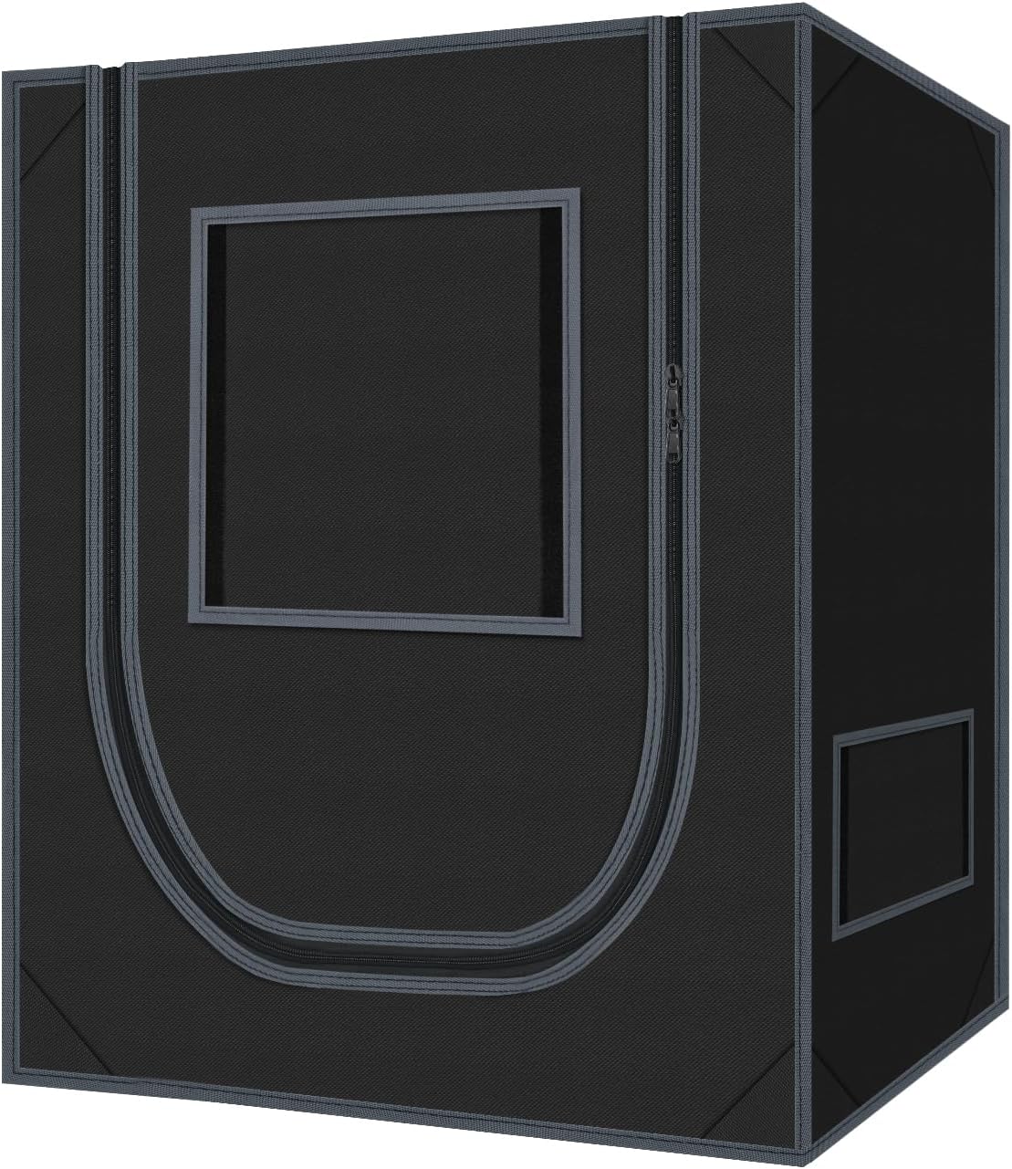 18"x30"x36" Grow Tent for Indoor Plants 600D Mylar Hydroponic High Reflective GrowTents for Plant Fruit Flower Veg Growing