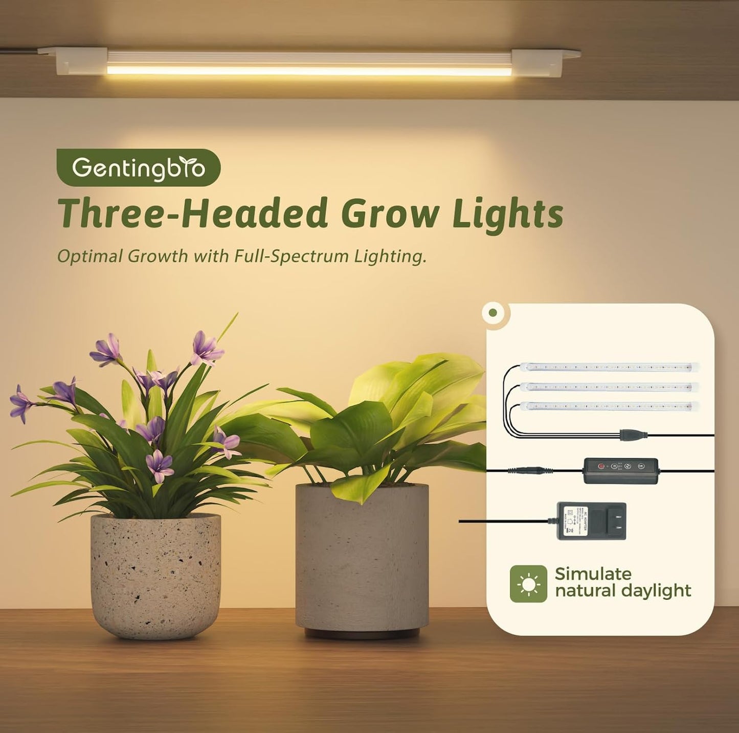 Plant Stand Indoor with Grow Light 14 tiers Large Plant Shelf for Indoor Plants Display Heavy Duty Plant Rack for Living Room Patio Decor