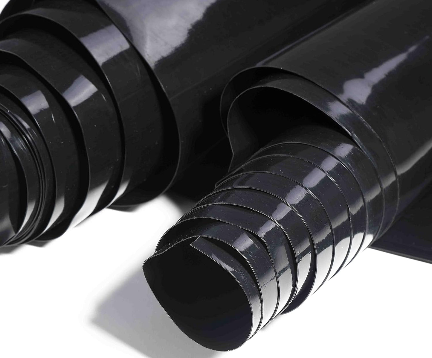 Pond Liner 20 x 25ft 20 mil Pond Liners for Outdoor Ponds, UV Resistant Pond HDPE Liner for Fish Ponds, Pool, Water Features, Fountains, Waterfall and Water Gardens, Black