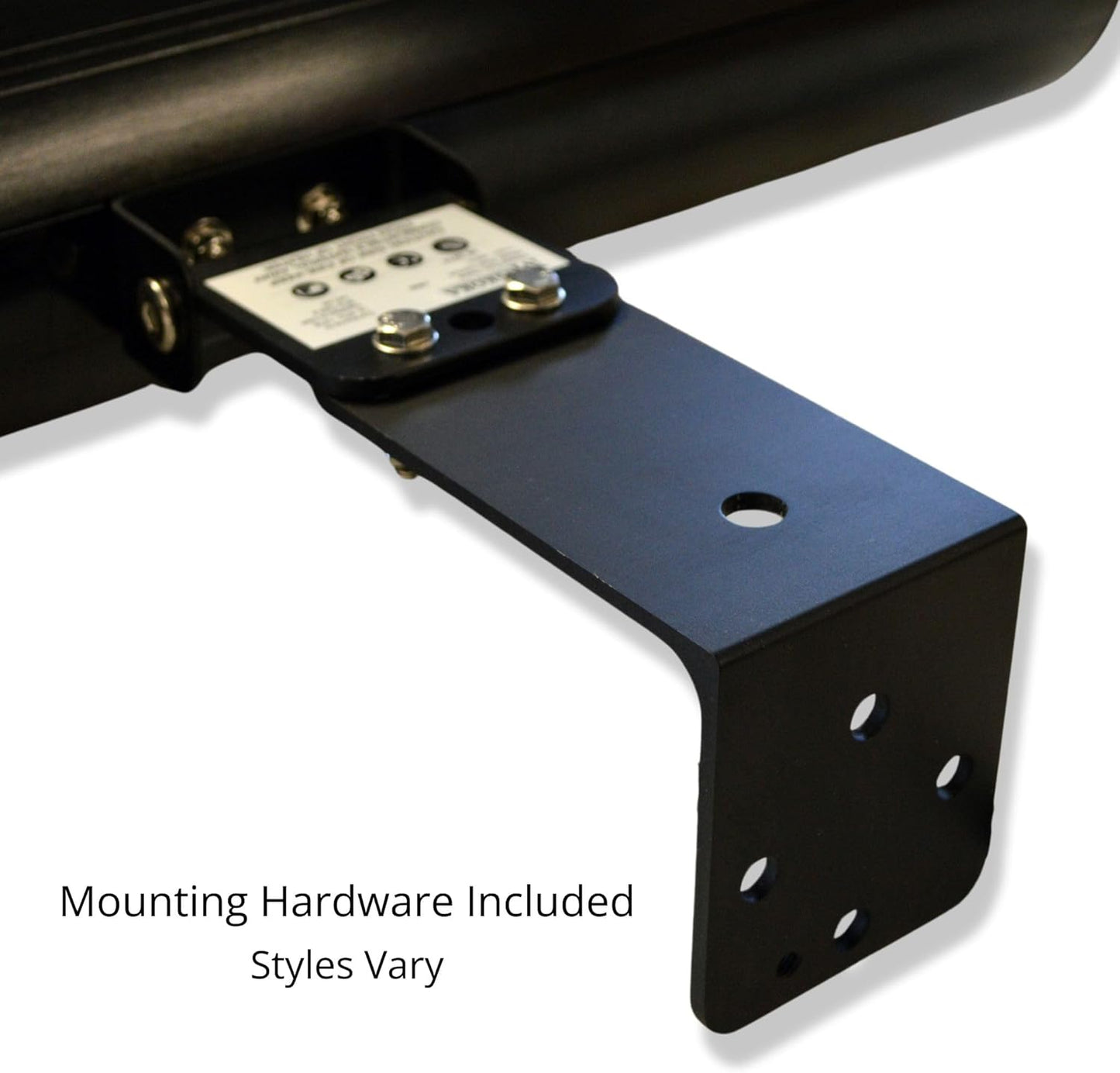 Commercial SunWave 3000 Watt Infrared Patio Heater Tungsten Ultra Quartz Low Glare with Remote control and 3 power levels, 11,028 BTU Max output By Muskoka Lifestyle Products USA (White)