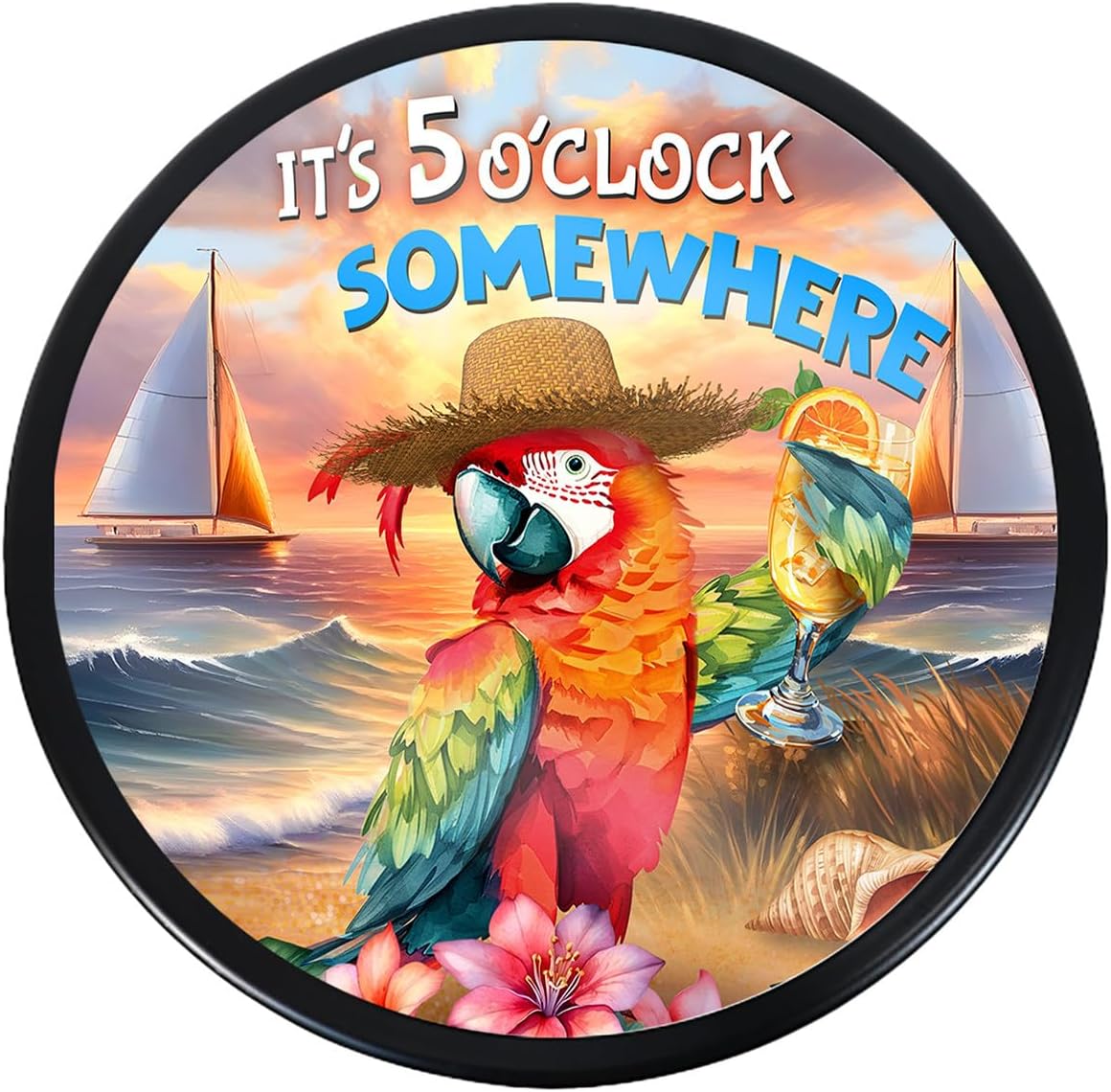 Briarwood Lane Sunset Parrot Plant Stand