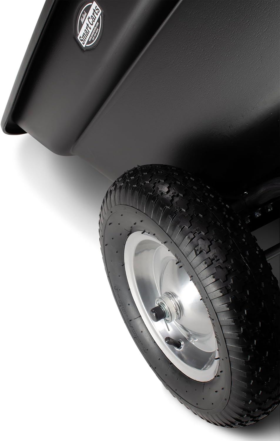 Smart Carts Residential Utility Cart - 7 Cubic Feet