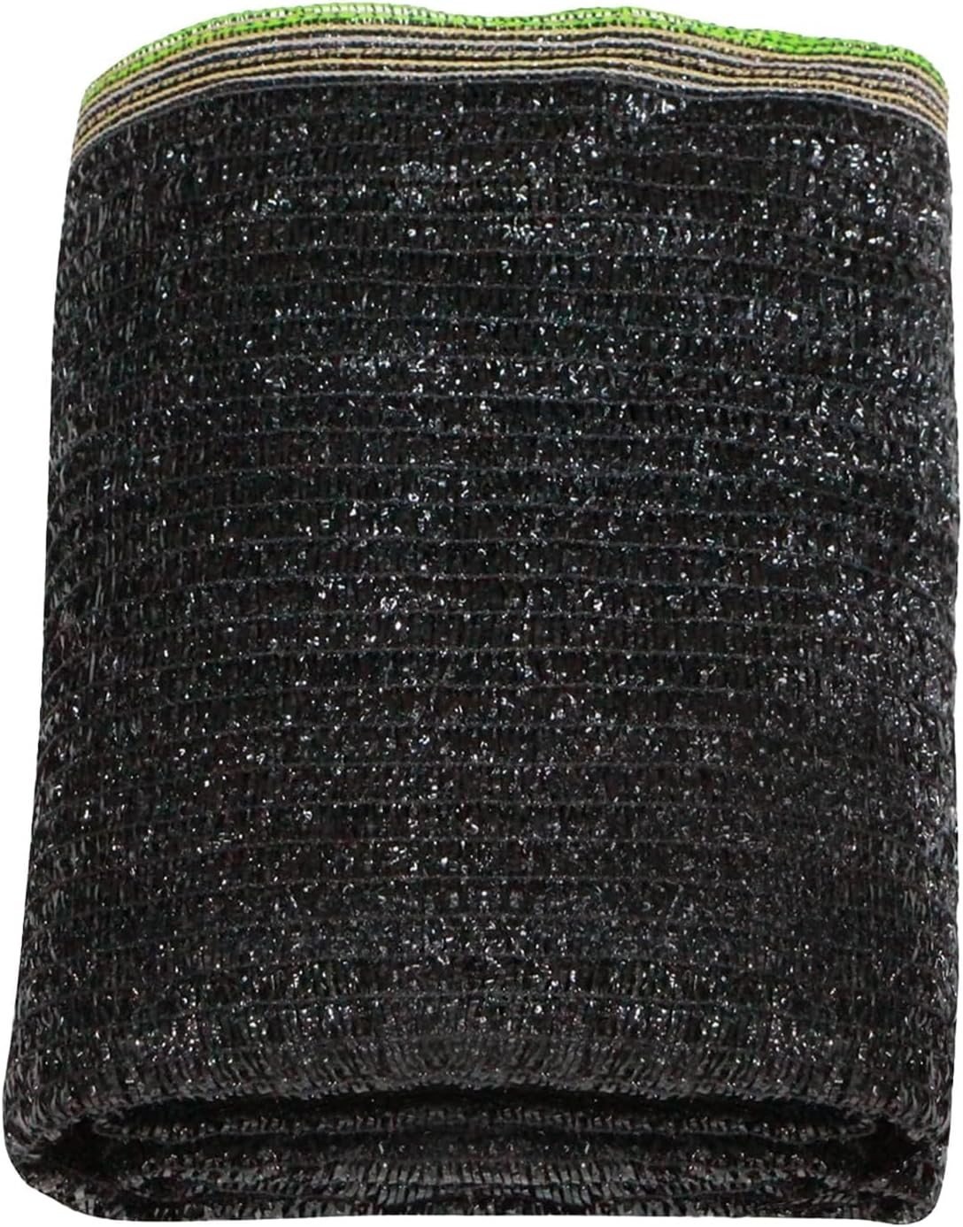 LOVE STORY 10x12FT 55% Black Shade Cloth Sun Shade Net UV Resistant Mesh Tarp Plant Cover Sunblock Net for Garden,Greenhouse,Vegetables,Flowers