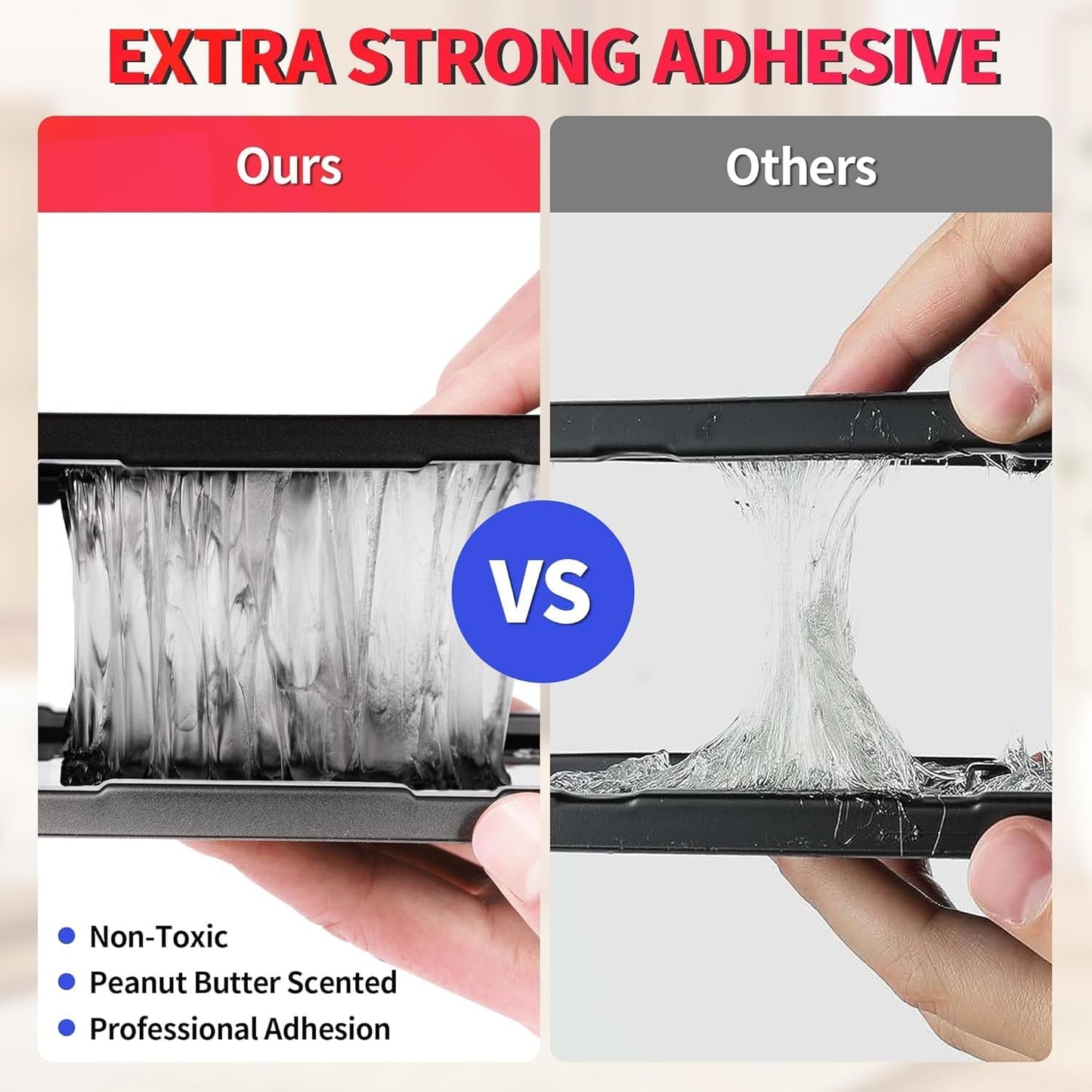 LULUCATCH Glue Mouse Traps Indoor for Home 30 Pack, Pre-Baited Sticky Plastic Glue Boards for House, Snake, Lizard, Insect, Mice, Rats & Spider Traps, Pet Safe Pest Control