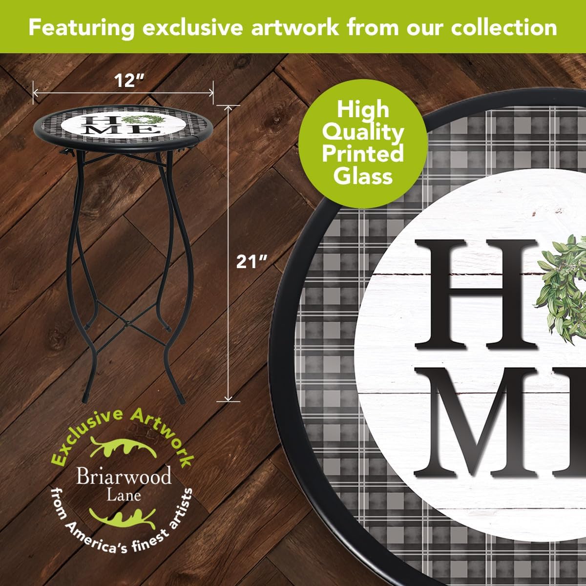 Briarwood Lane Home Plant Stand