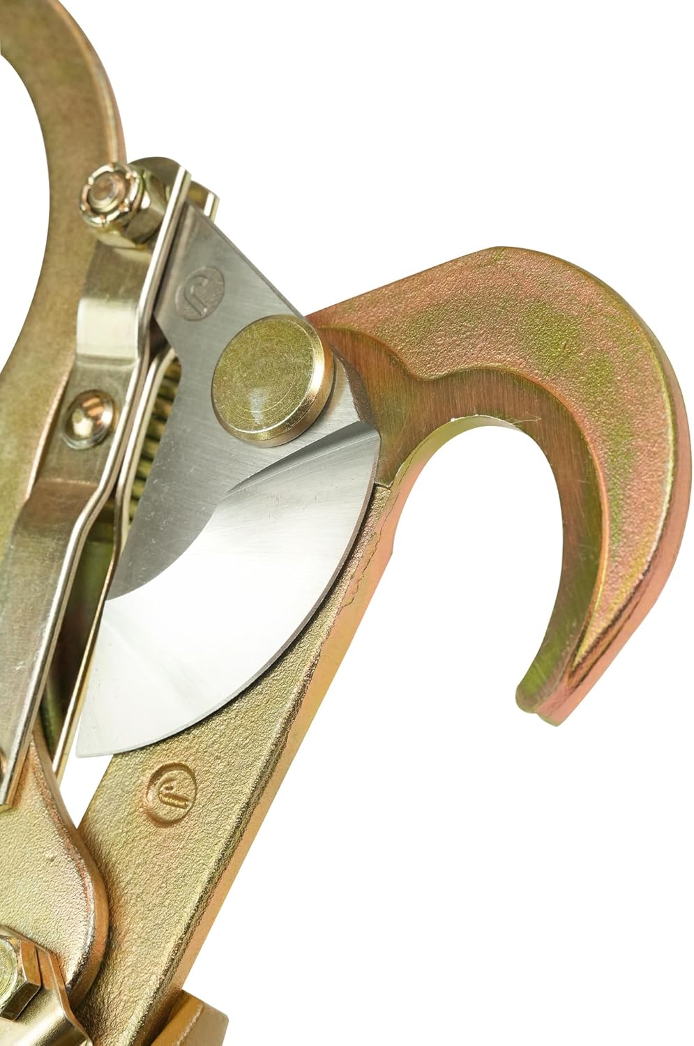 Jameson JA-14DP-PKG JA Professional Series Double Pulley Tree Pruner with 1-1/4-inch Capacity Bypass Cut