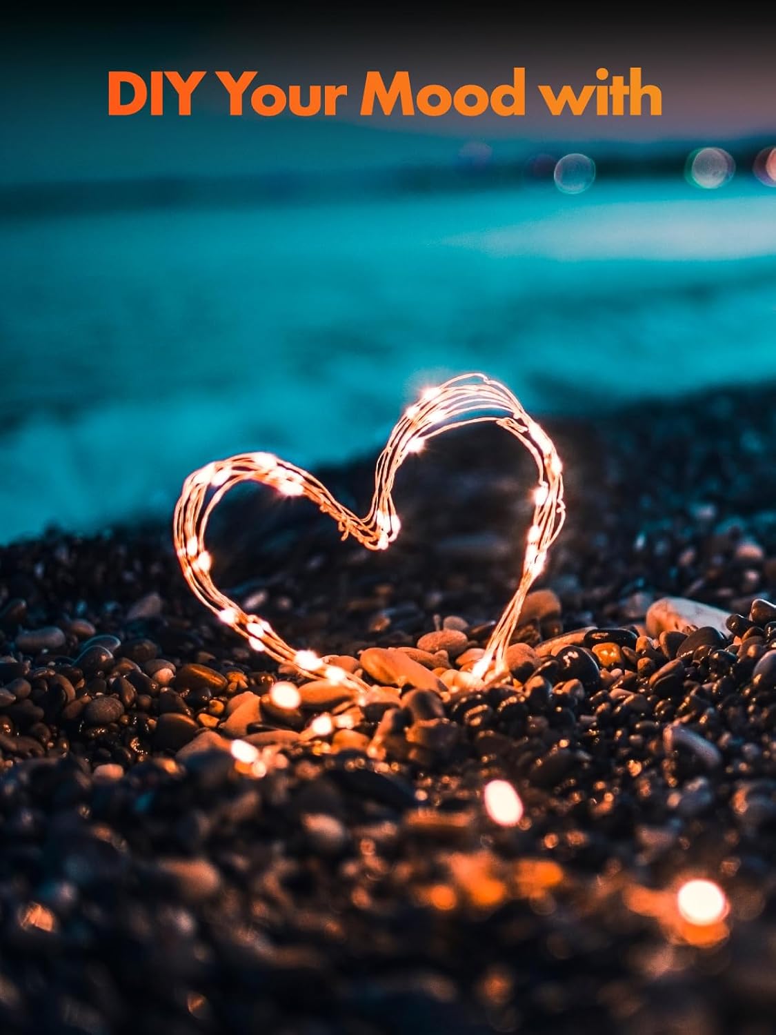 Twinkle Star 4 Pack Solar String Lights Outdoor, Total 460 FT 480 LED Solar Fairy Lights Outside Waterproof 8 Modes, Christmas Tree Light for Patio Garden Party Backyard Wedding Decor Warm White