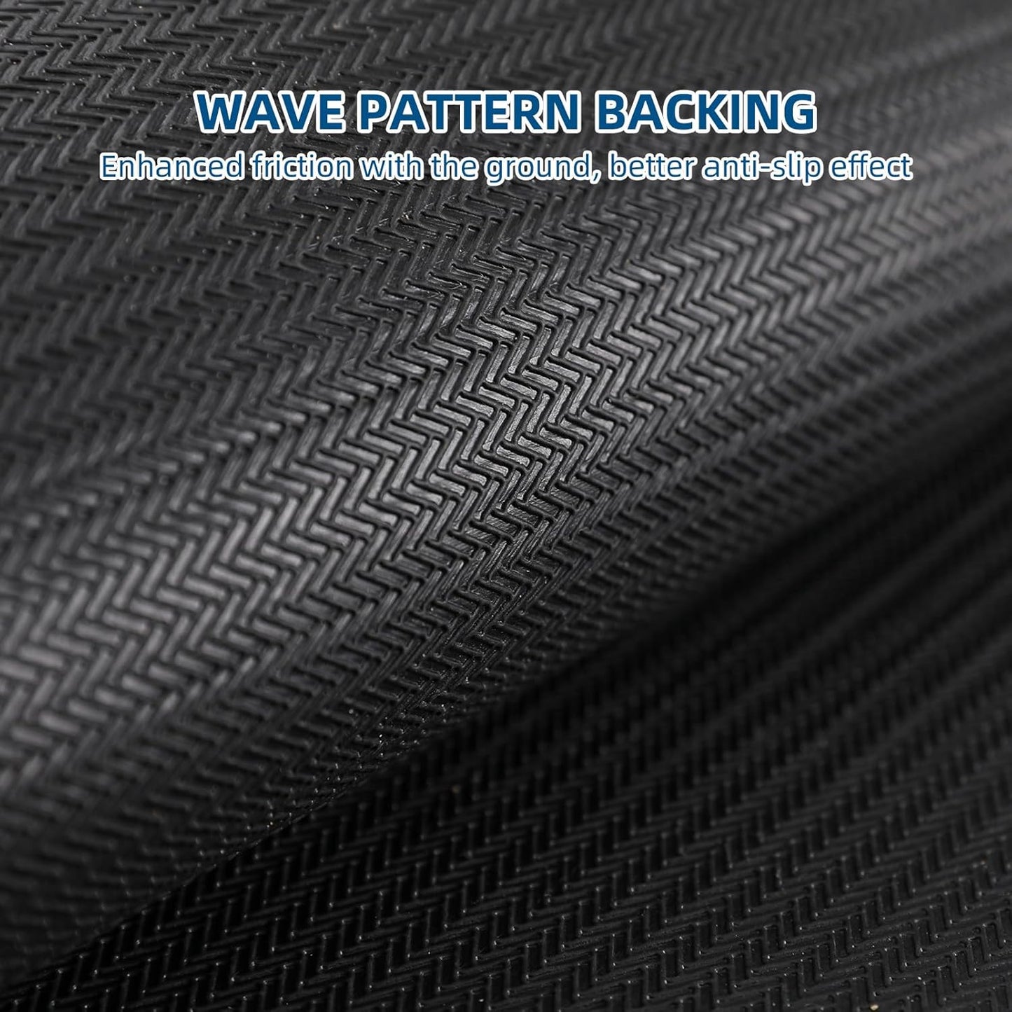 Custom Doormat with Any Logo Size Color Shape Floor Entryway Area Rug Welcome Carpet for Business Home Indoor/Outdoor Non Slip Washable Durable