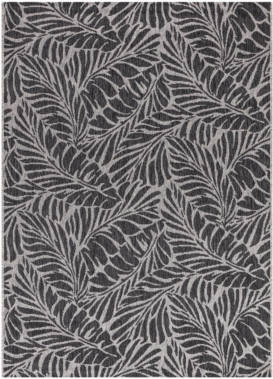 Keen Home Design Terrace Outdoor Area Rug - 12x15 Washable Indoor/Outdoor Rug for Patio, Kitchen, Balcony, Beach, Garden, Deck and Porch, Size: 12'x15'