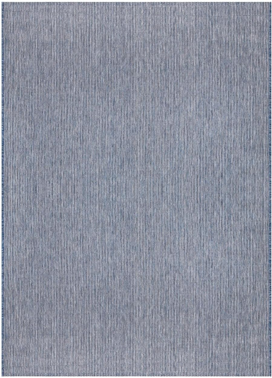 Keen Home Design Terrace Outdoor Throw Rug - 3x5 Washable Indoor/Outdoor Rug for Patio, Kitchen, Balcony, Beach, Garden, Deck and Porch, Size: 3'x5'