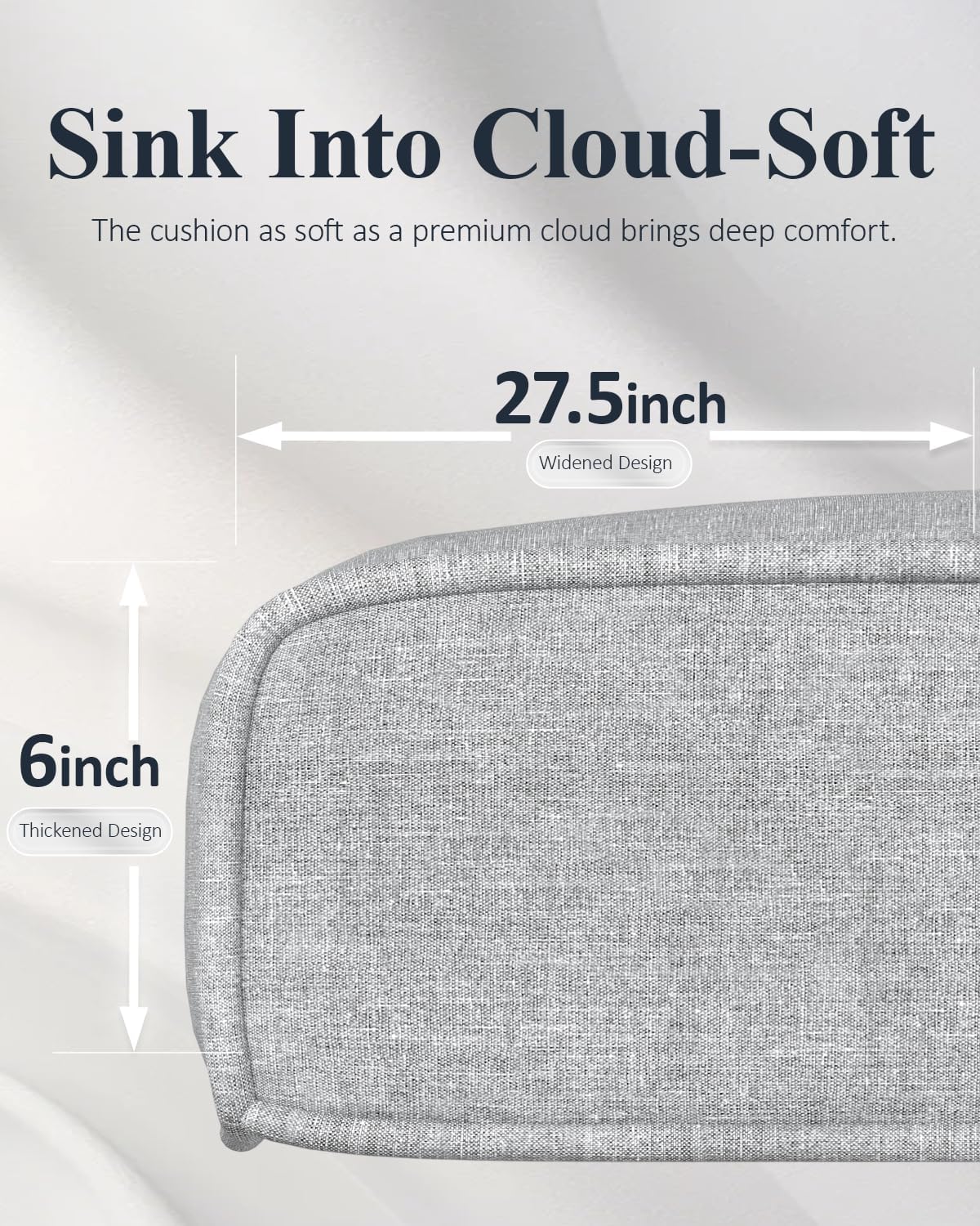 LayinSun 10-Piece Outdoor Modular Wicker Sectional Sofa with Fire Pit Table, Patio Furniture Conversation Set with Deep Seating and Thick Cushions