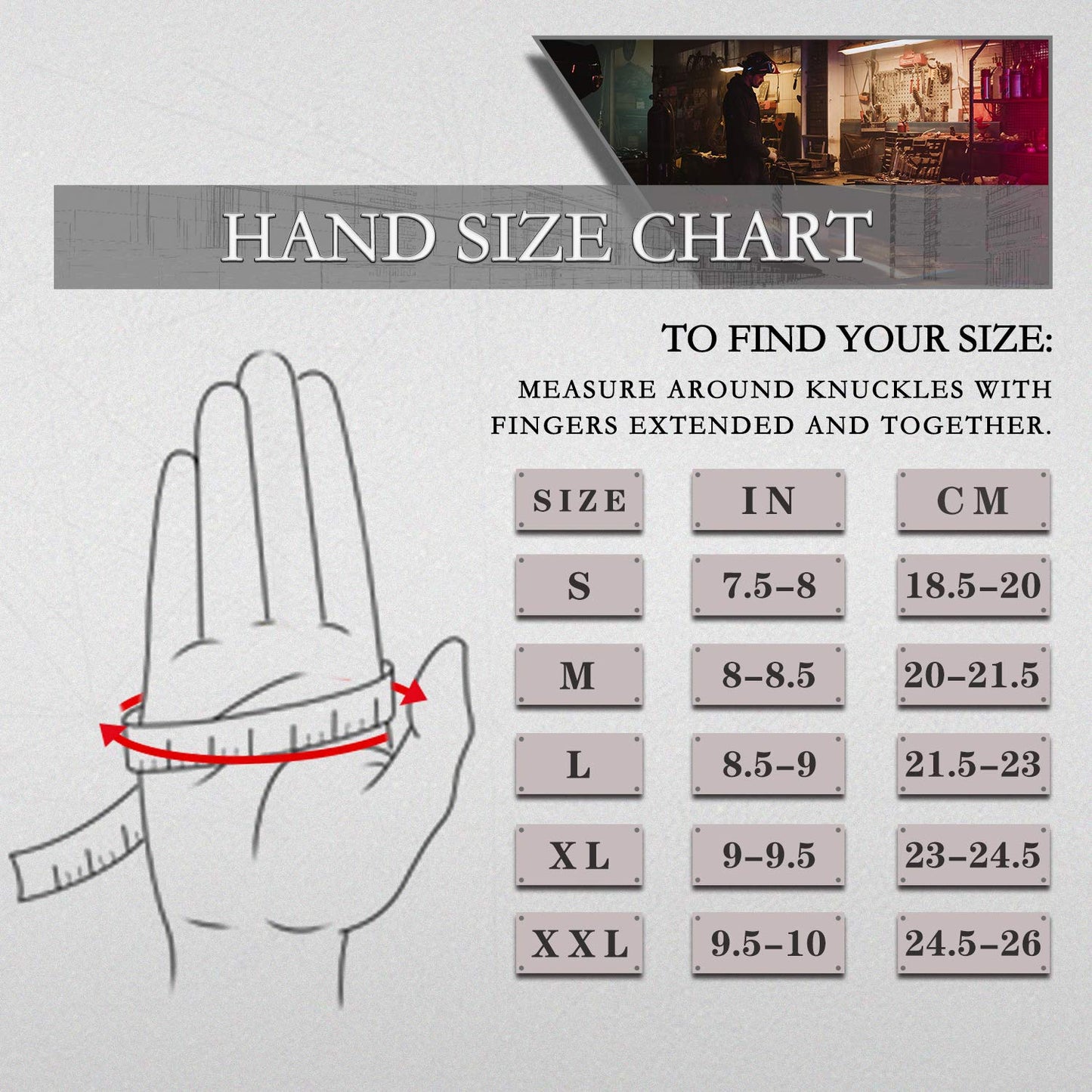 HLDD HANDLANDY Leather Work Gloves for Men & Women, Cowhide Gardening Gloves Utility Work Gloves, Mechanic Construction Driver Gloves (L, Green)