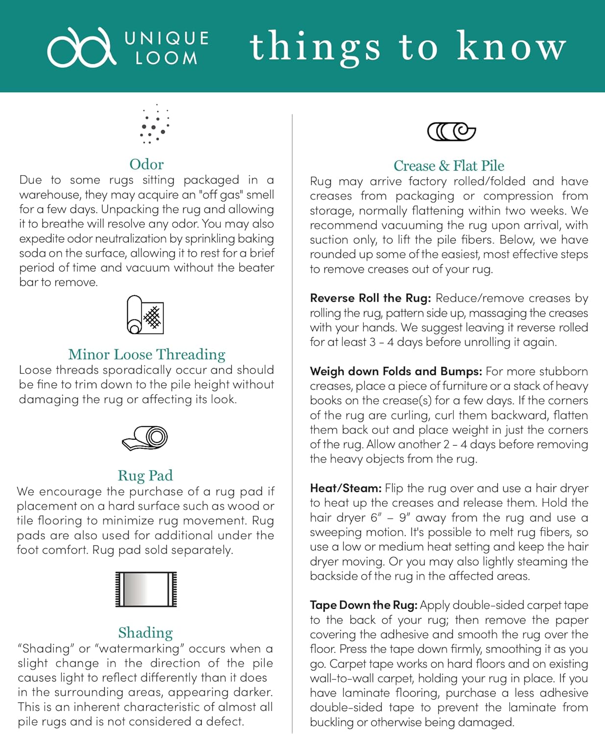 Unique Loom Outdoor Solid Collection Area Rug (10' x 14' 1" Rectangle Beige/Ivory)