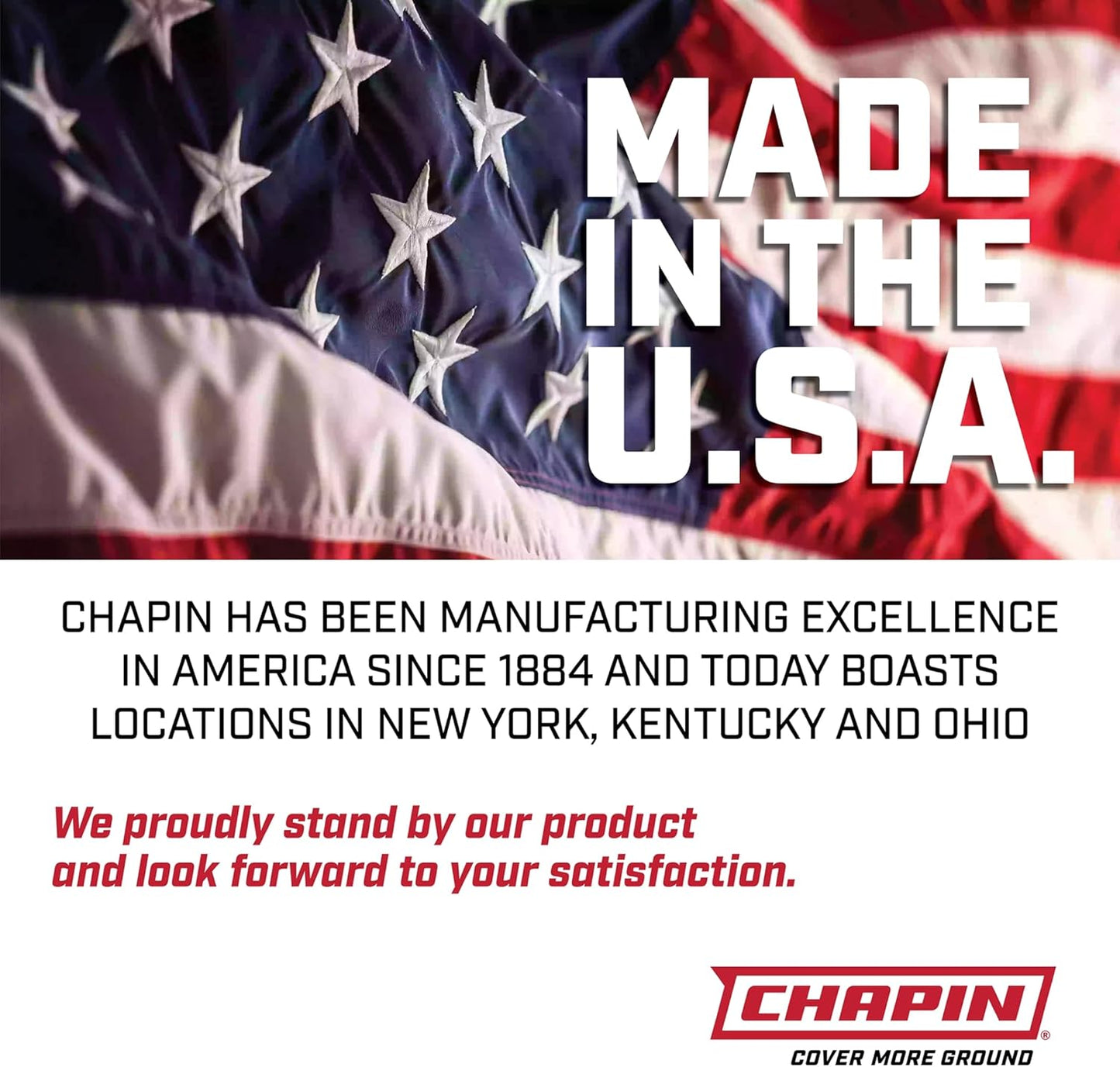 Chapin 20024: Value Pack, 2-Pack, 2-Gallon SureSpray Lawn and Garden Poly Tank Sprayer with Anti-Clog Filter for Yard, Lawn, Weeds, and Plants, Translucent White