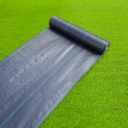 5ftx180ft Weed Barrier Landscape Fabric Heavy Duty, Premium 3.2oz Weed Barrier Fabric Garden Ground Cover, Weed Fabric, Garden Landscaping Fabric