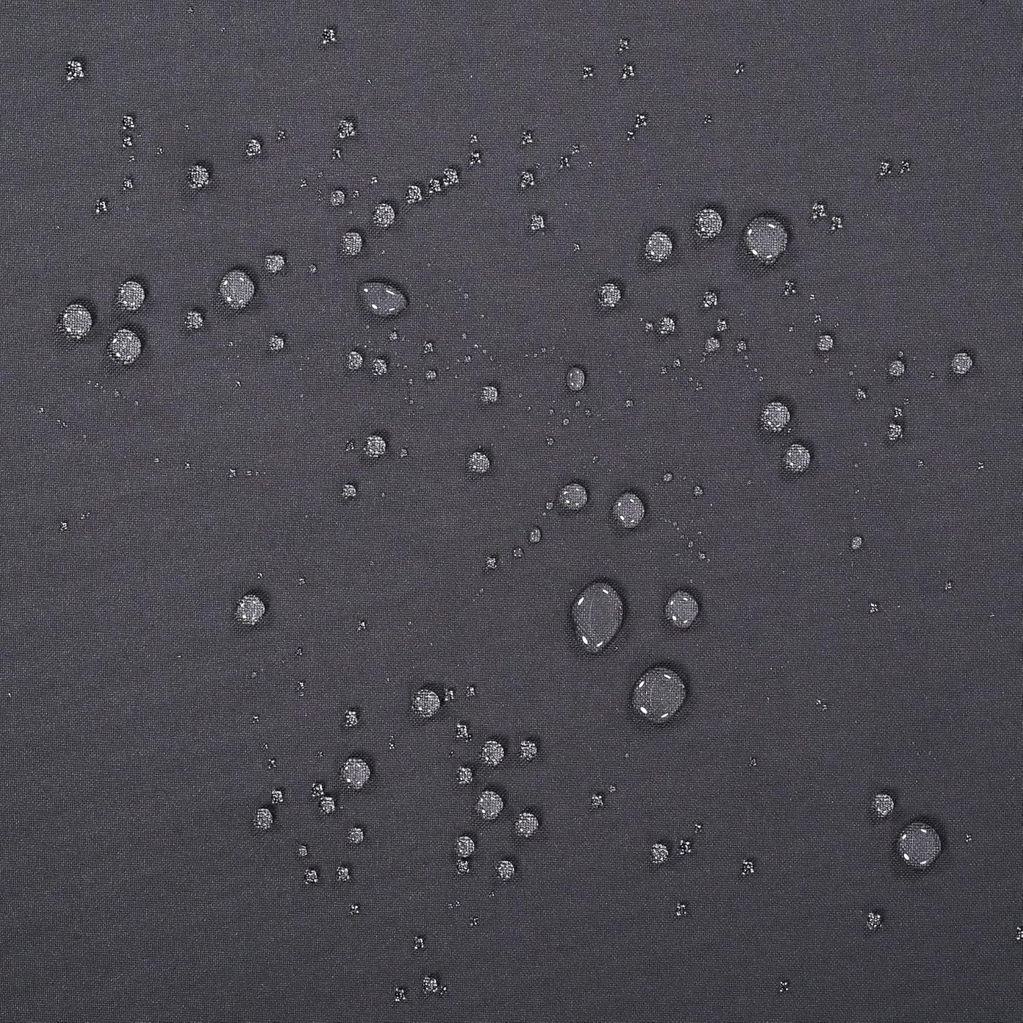 kevinplus Outdoor Patio Sunbed Daybed Double Lounge with Adjustable Canopy for Garden Backyard Pool, PE Rattan Wicker Material & Moveable Cushion Cover, Gray