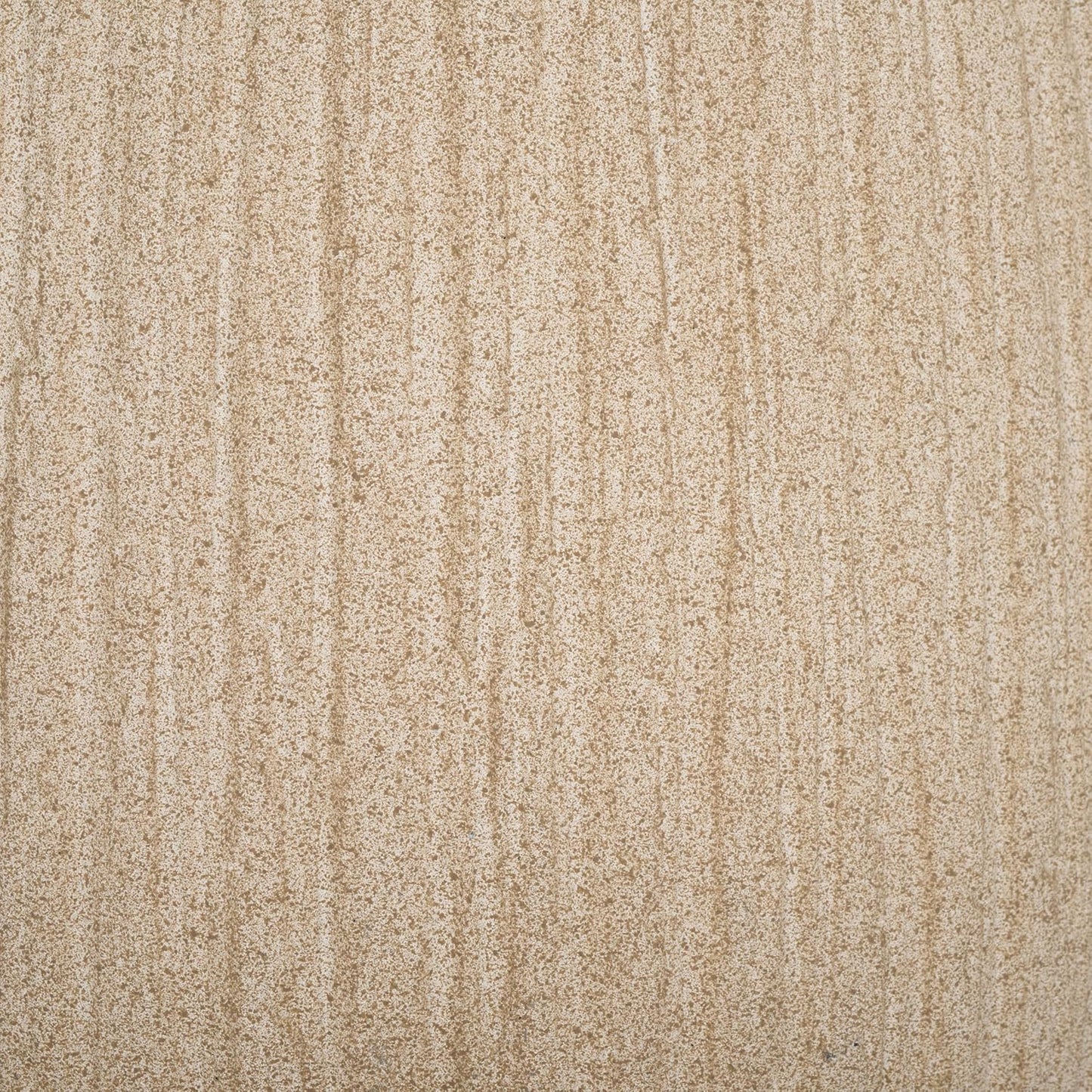 SAFAVIEH Outdoor Collection Francia Modern Beige Concrete Ficonstone Planter Pot